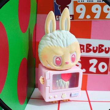 THE MONSTERS Wacky Mart Series Figures BlindBox