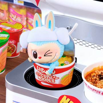 THE MONSTERS Wacky Mart Series Figures BlindBox