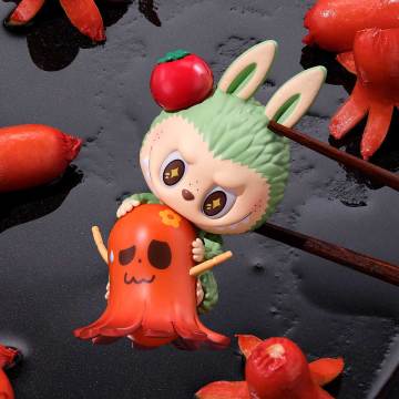 THE MONSTERS Wacky Mart Series Figures BlindBox