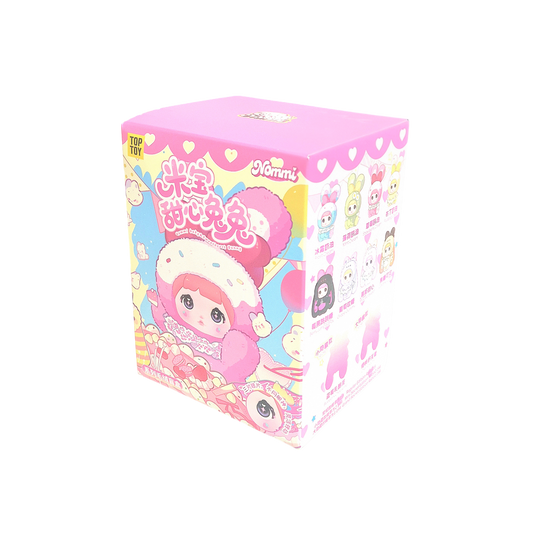 Nommi - Sweetheart Bunny Series Plush Blind Box