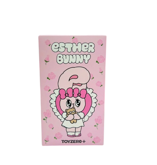 Esther Bunny Sweet Dates Plush Blindbox