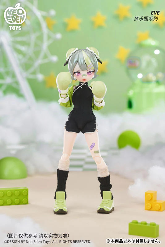 Eve Lynna Dream Paradise Series Action Figure BJD Blind Box