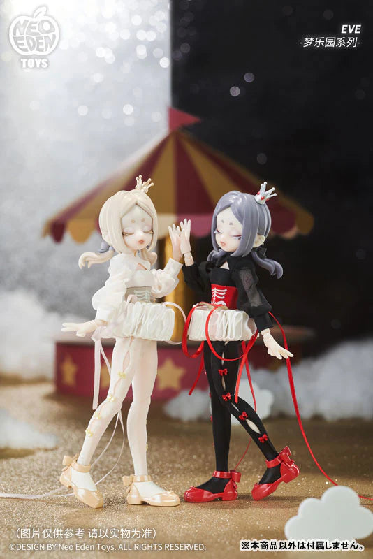 Eve Lynna Dream Paradise Series Action Figure BJD Blind Box