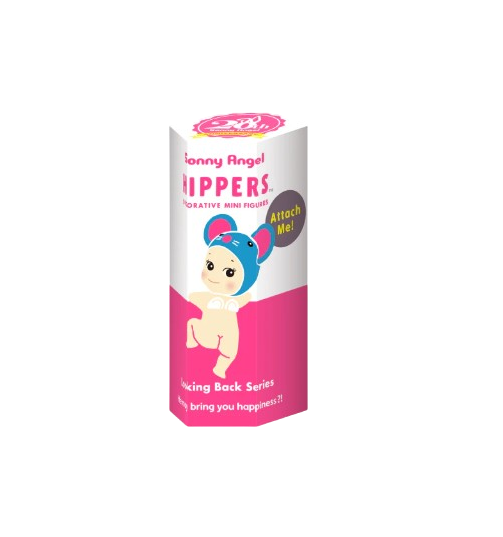 HIPPERS Looking Back Series Blind Box Figurines
