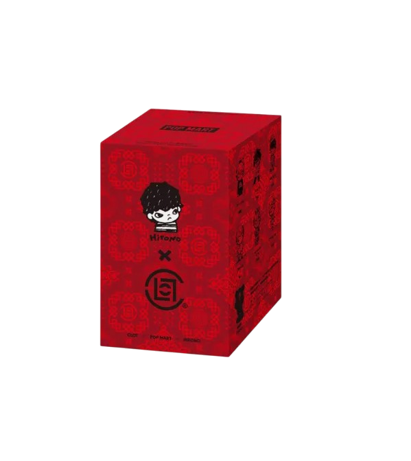 Hirono × CLOT Series Figures Blindbox