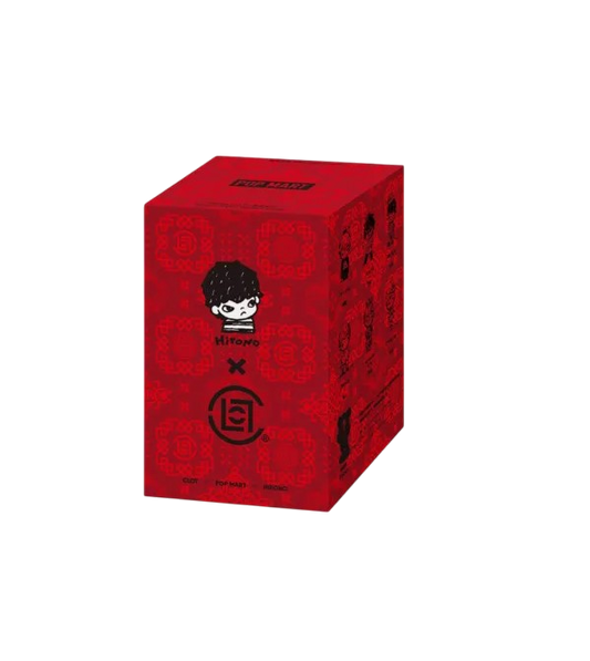 Hirono × CLOT Series Figures Blindbox
