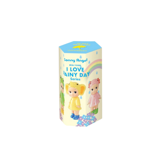 Sonny Angel Mini Figure I LOVE RAINY DAY Series BlindBox