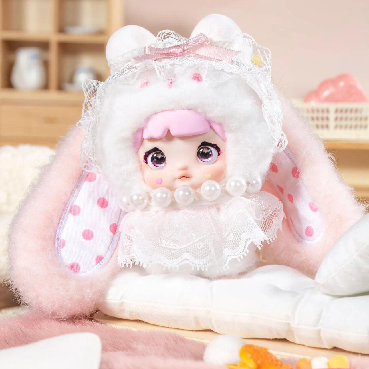 Nommi - Sweetheart Bunny Series Plush Blind Box