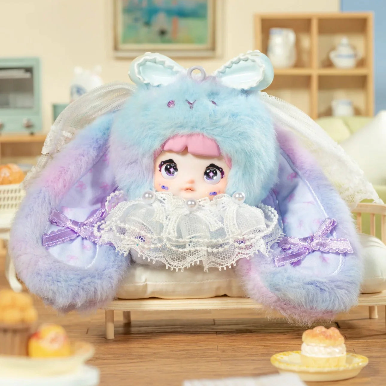 Nommi - Sweetheart Bunny Series Plush Blind Box