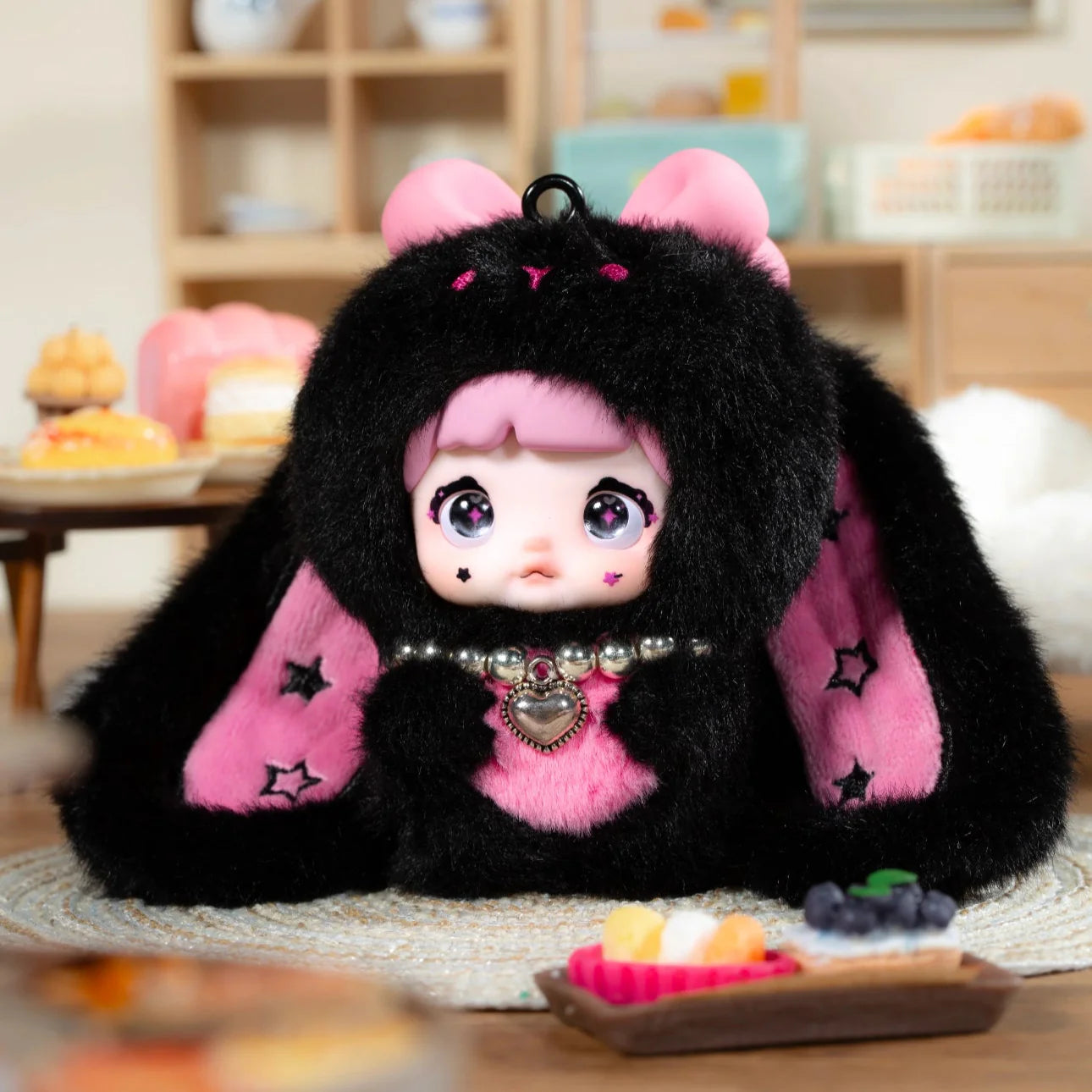 Nommi - Sweetheart Bunny Series Plush Blind Box