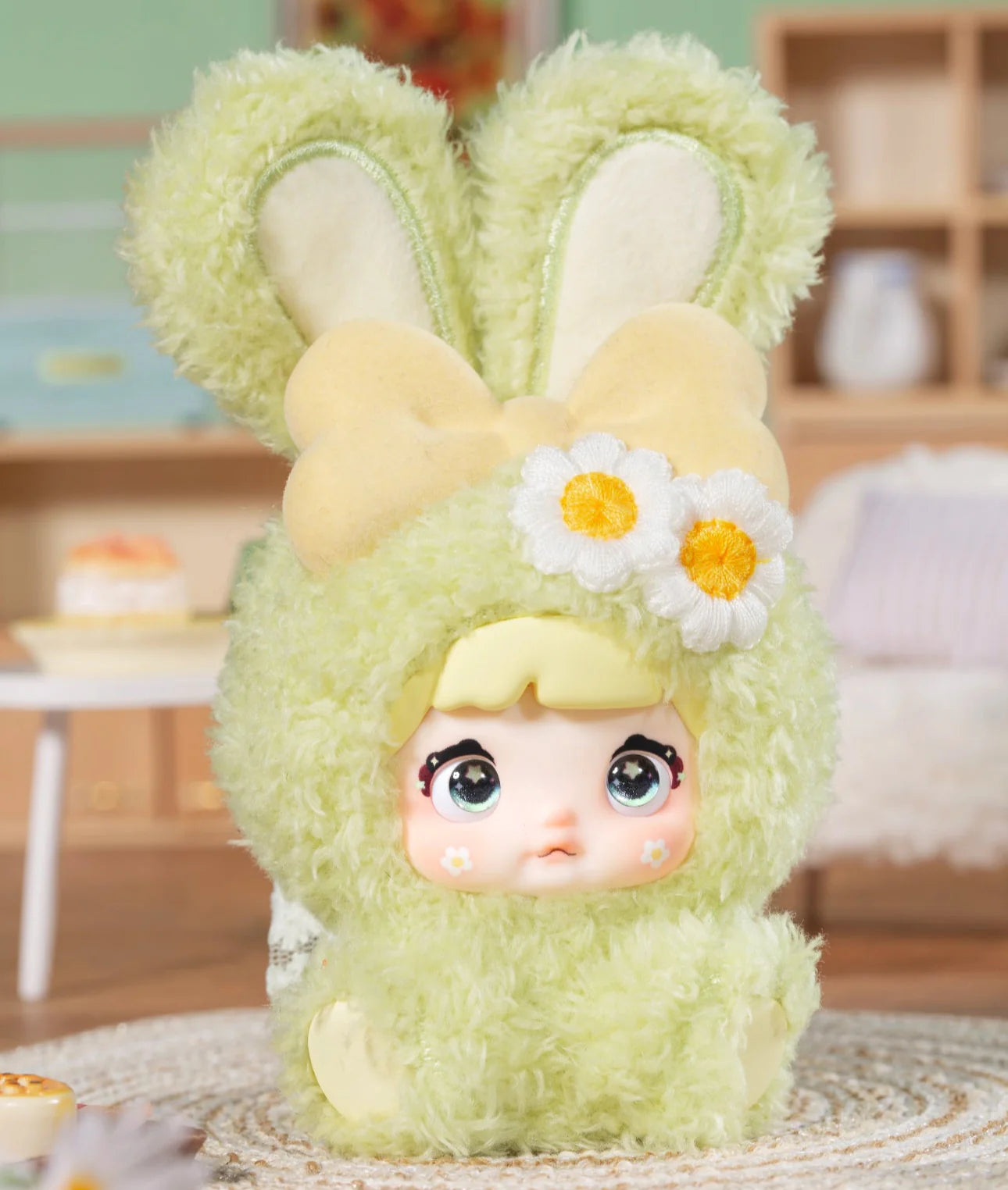 Nommi - Sweetheart Bunny Series Plush Blind Box
