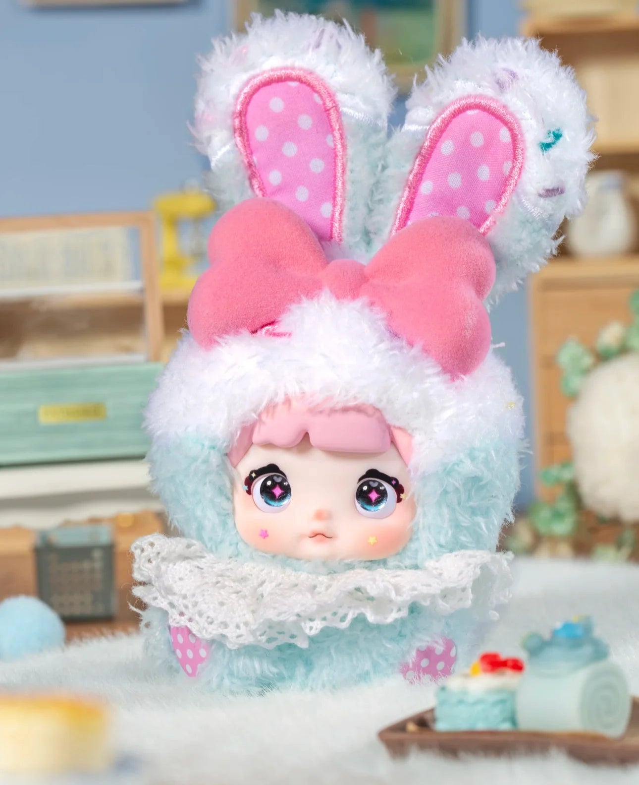 Nommi - Sweetheart Bunny Series Plush Blind Box