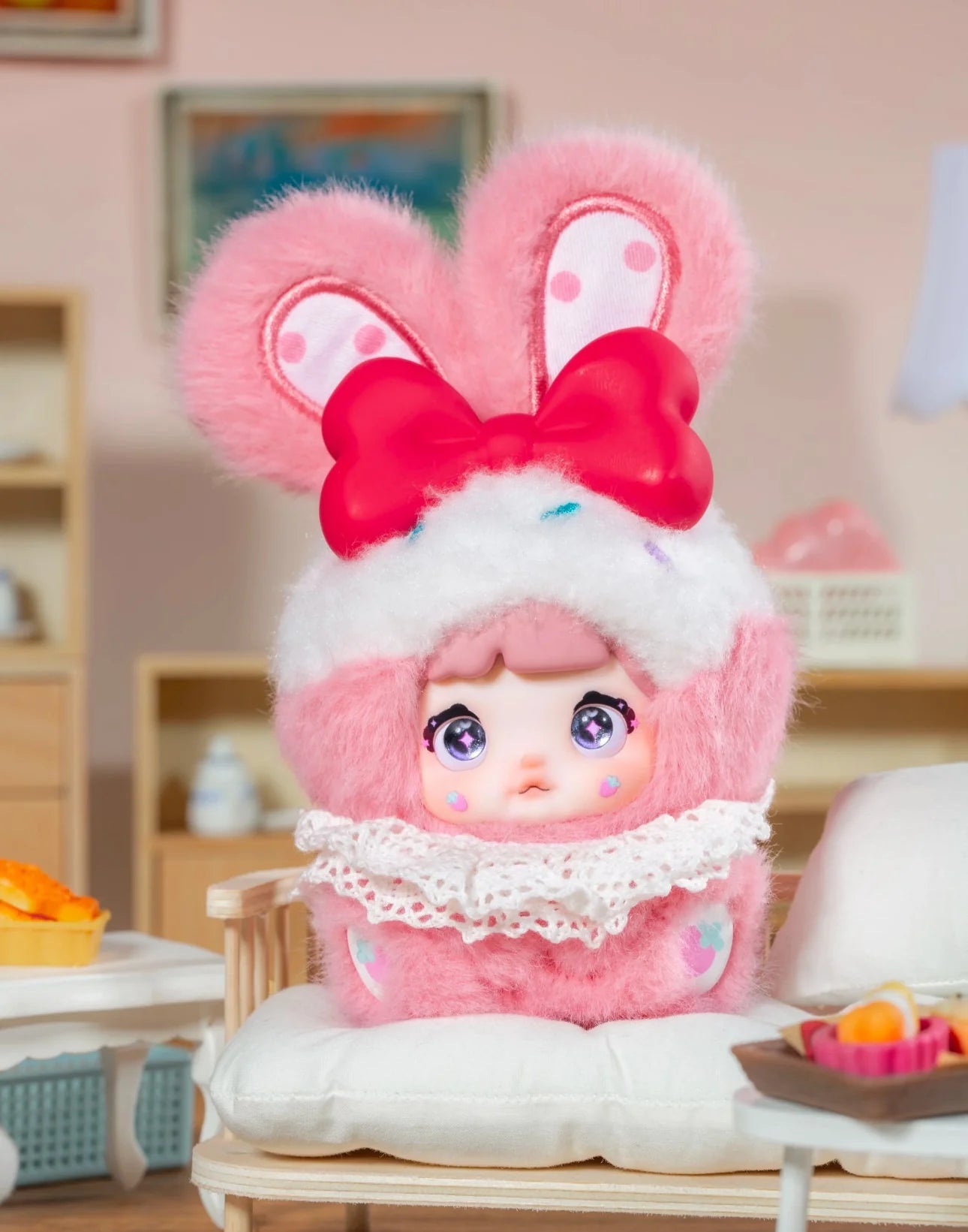 Nommi - Sweetheart Bunny Series Plush Blind Box