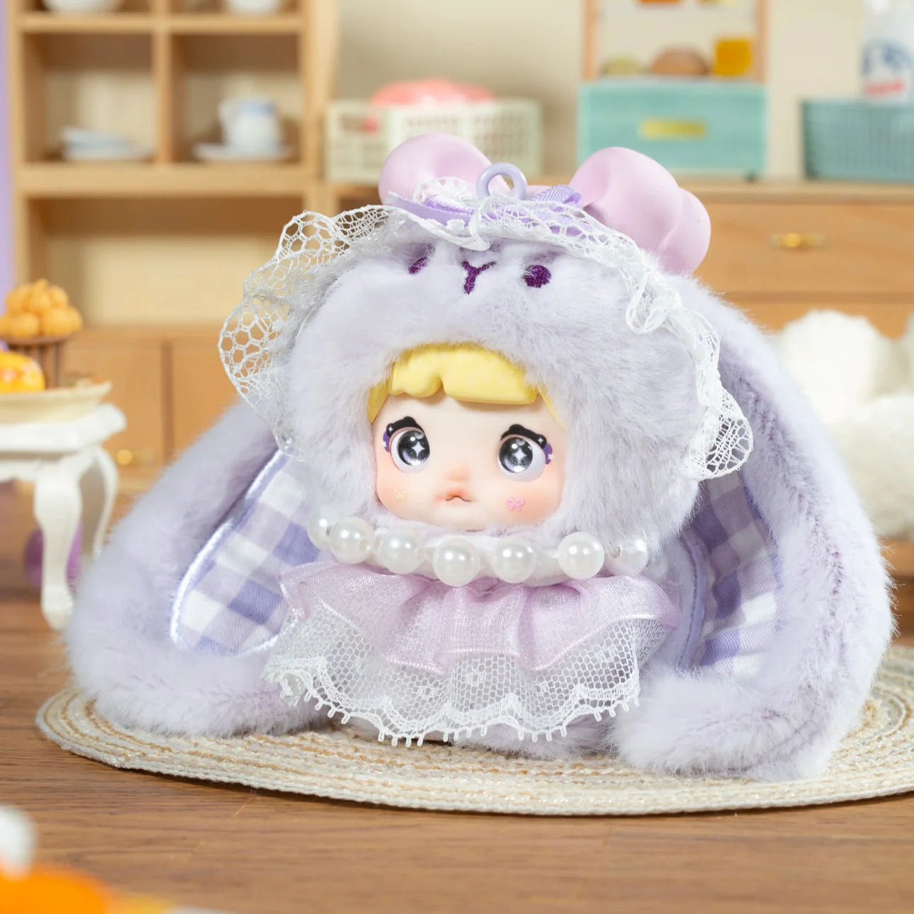 Nommi - Sweetheart Bunny Series Plush Blind Box