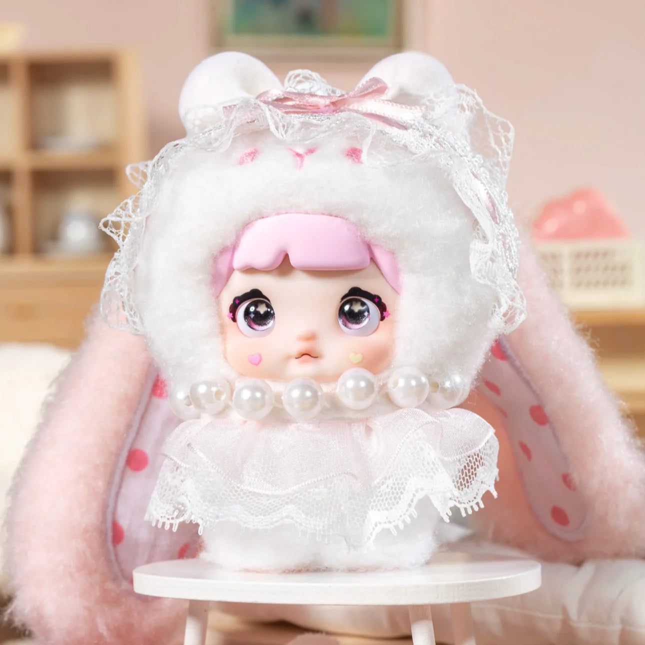 Nommi - Sweetheart Bunny Series Plush Blind Box