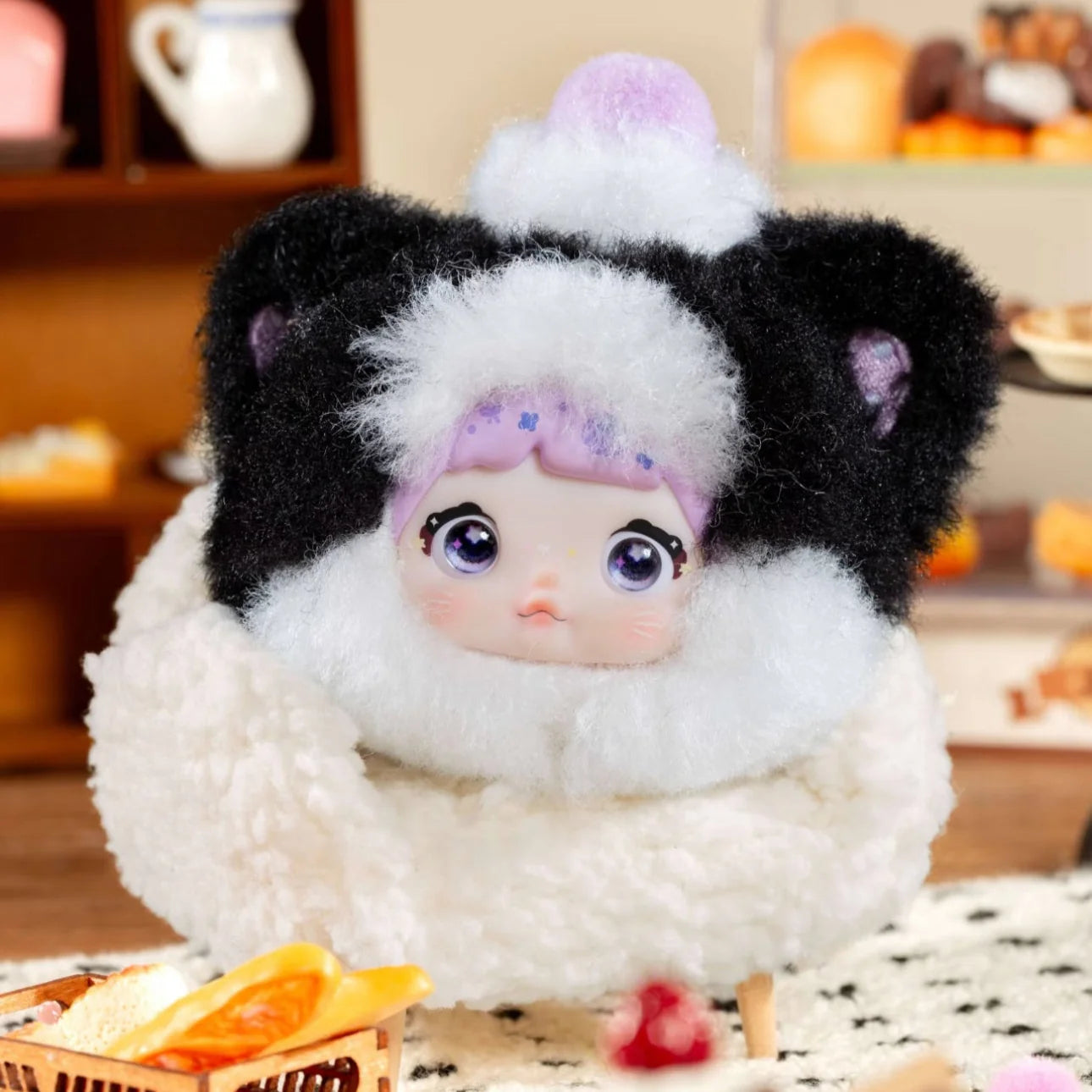 Nommi - 100% Sweetness Series Plush Pendant BlindBox