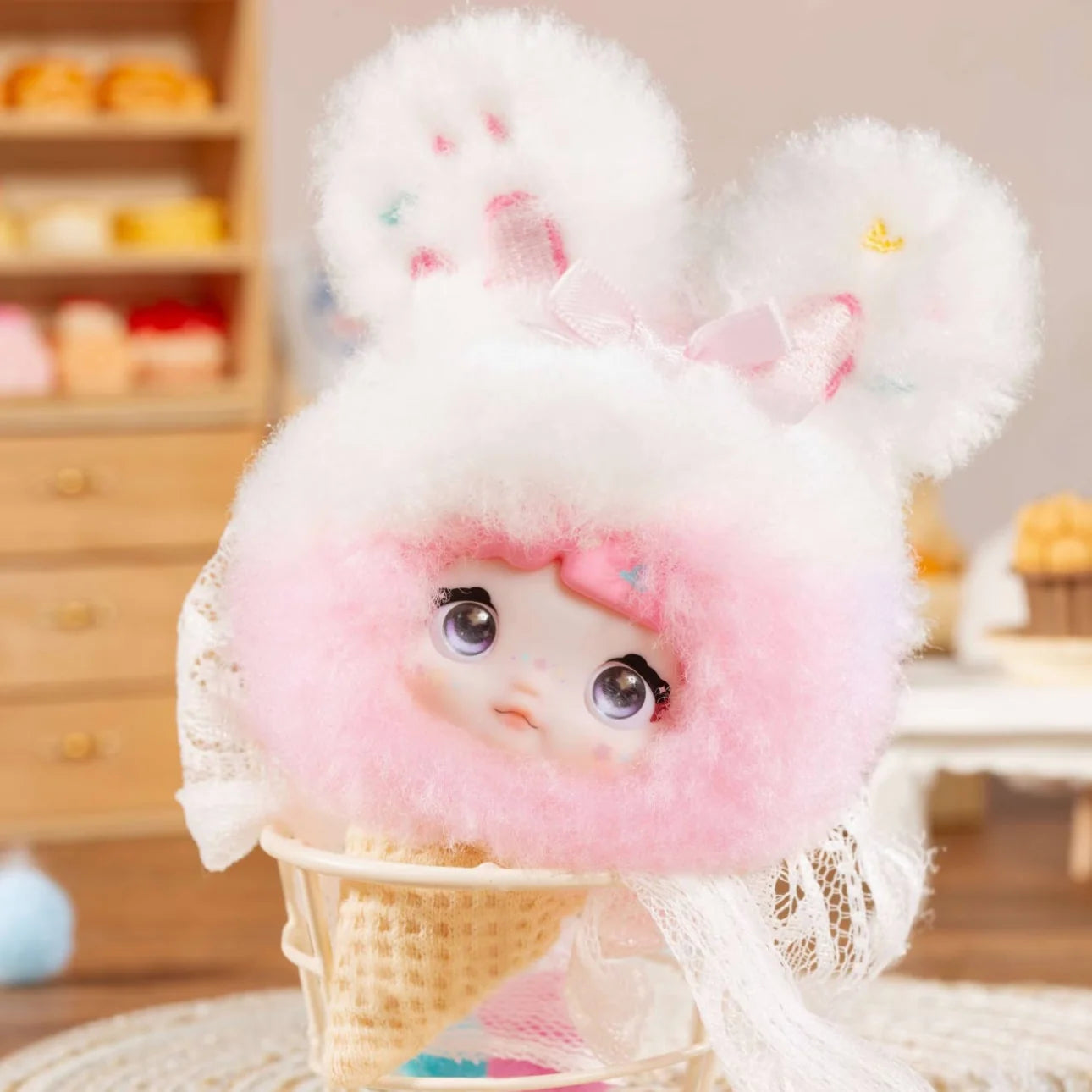 Nommi - 100% Sweetness Series Plush Pendant BlindBox