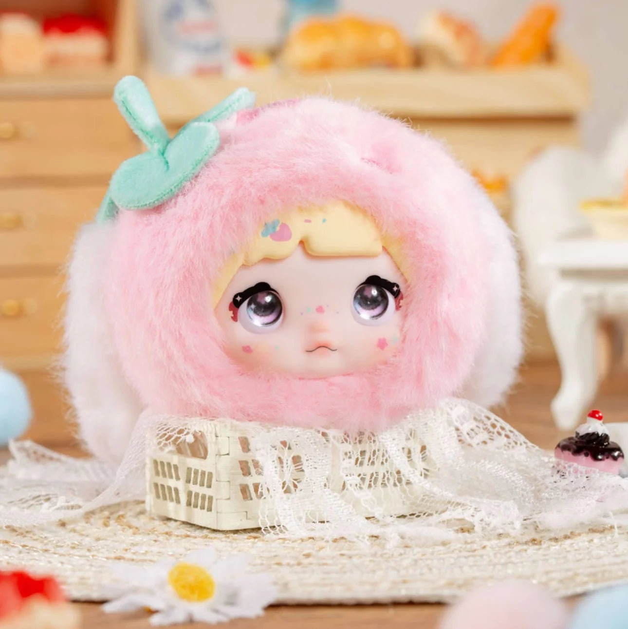 Nommi - 100% Sweetness Series Plush Pendant BlindBox
