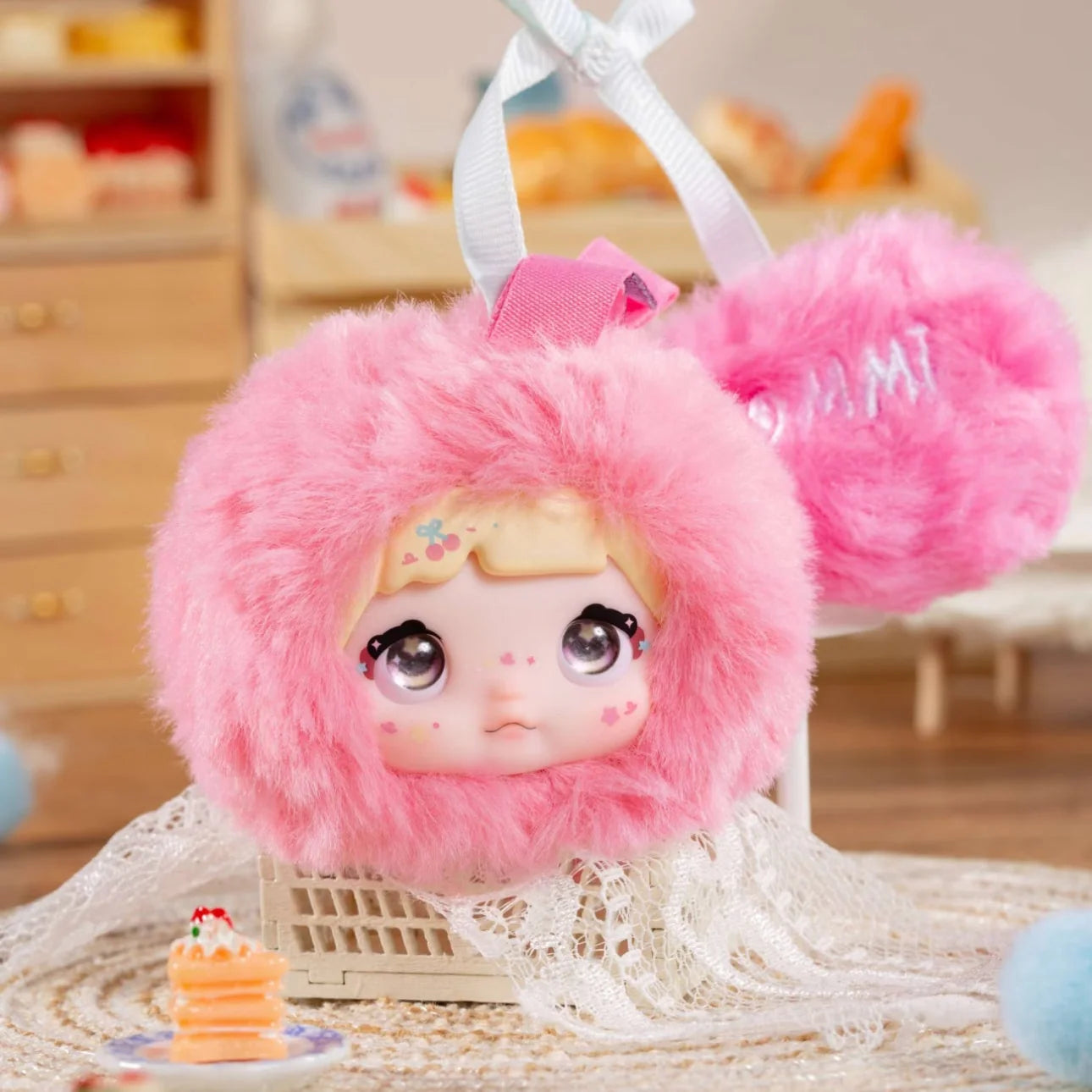 Nommi - 100% Sweetness Series Plush Pendant BlindBox