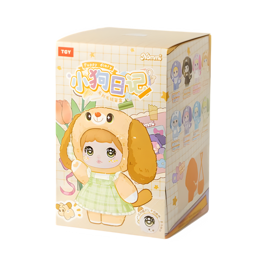 Nommi V5 Puppy Diary Series Blindbox