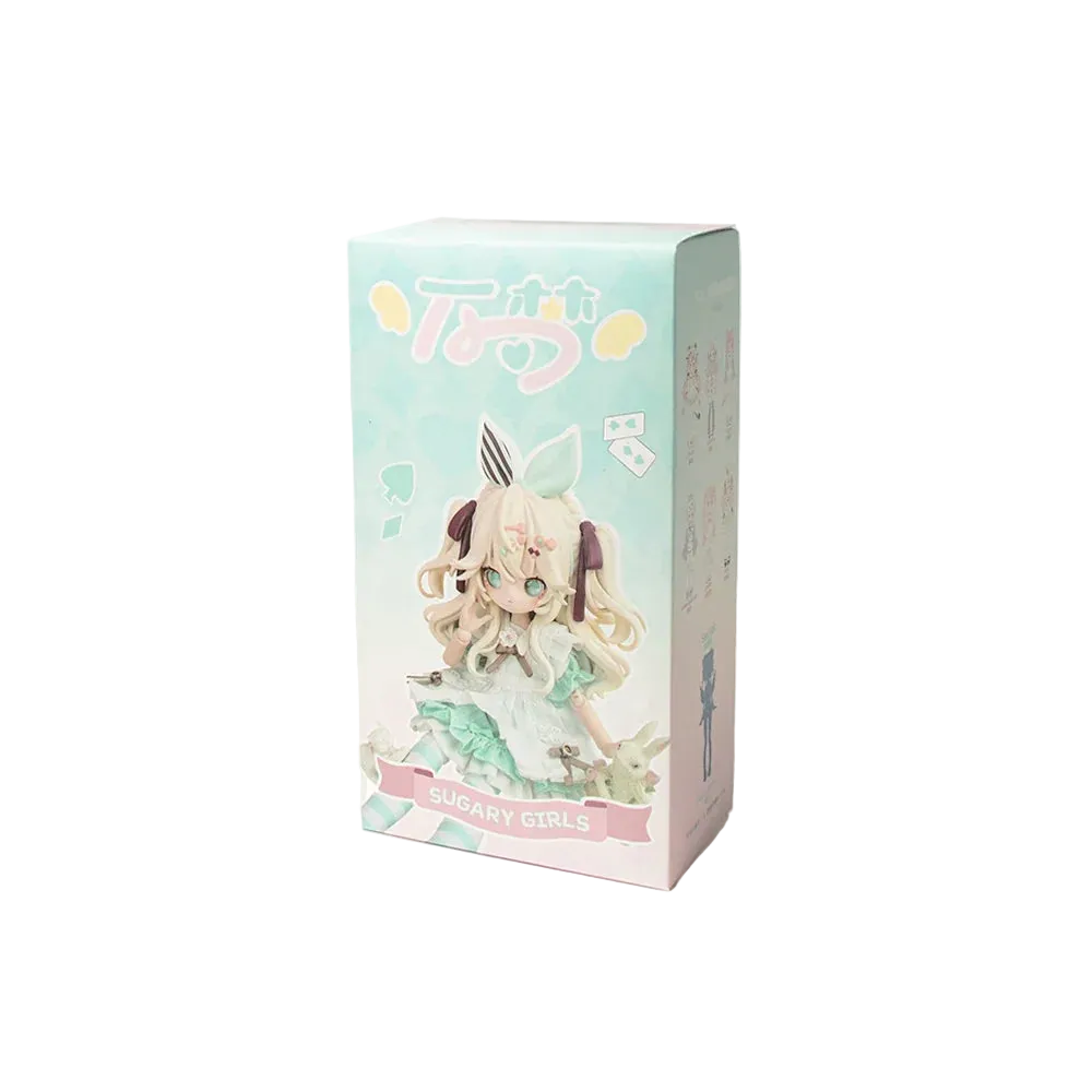 Sugary Girls Series Action Figure MJD Blind Box