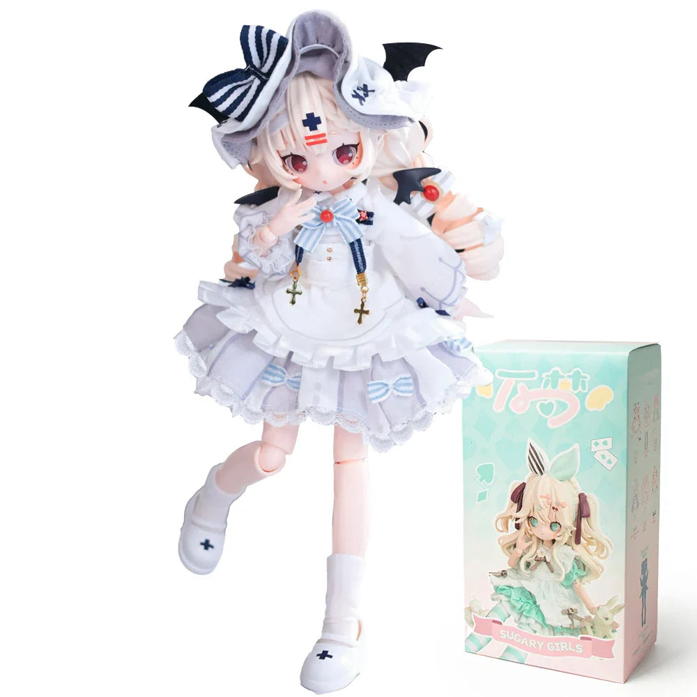 Sugary Girls Series Action Figure MJD Blind Box