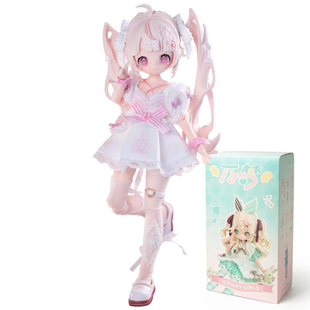 Sugary Girls Series Action Figure MJD Blind Box