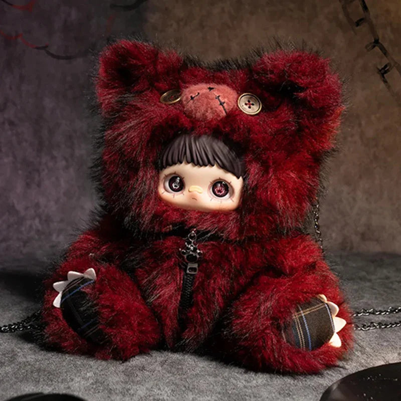 Maymei Rebel Doll 400% Emotional Series Plush Blind Box