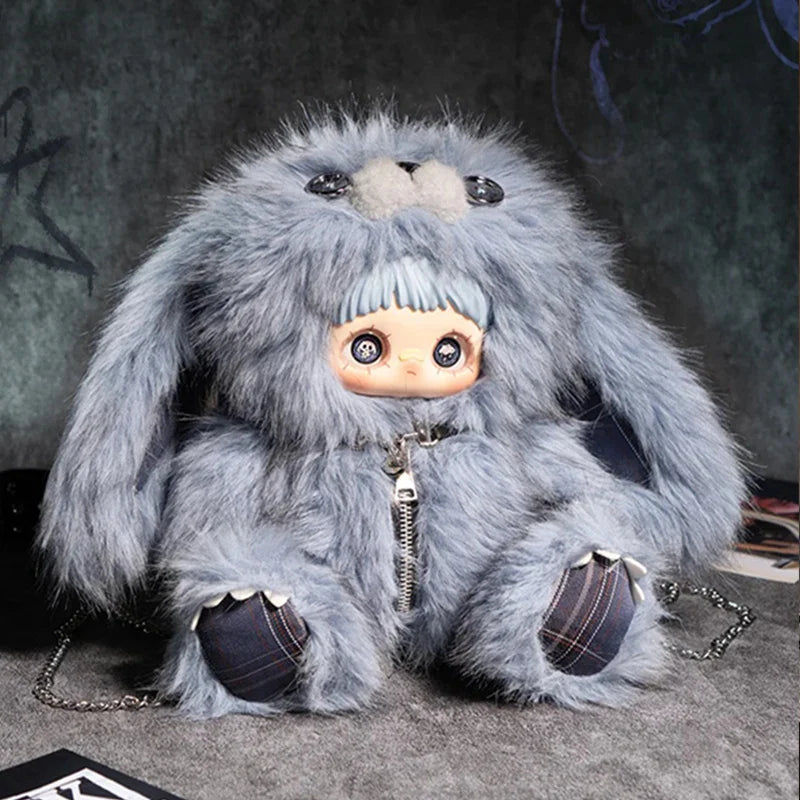 Maymei Rebel Doll 400% Emotional Series Plush Blind Box