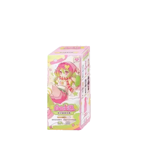 New Electronic Cute Pet Series Blind Box BJD Doll