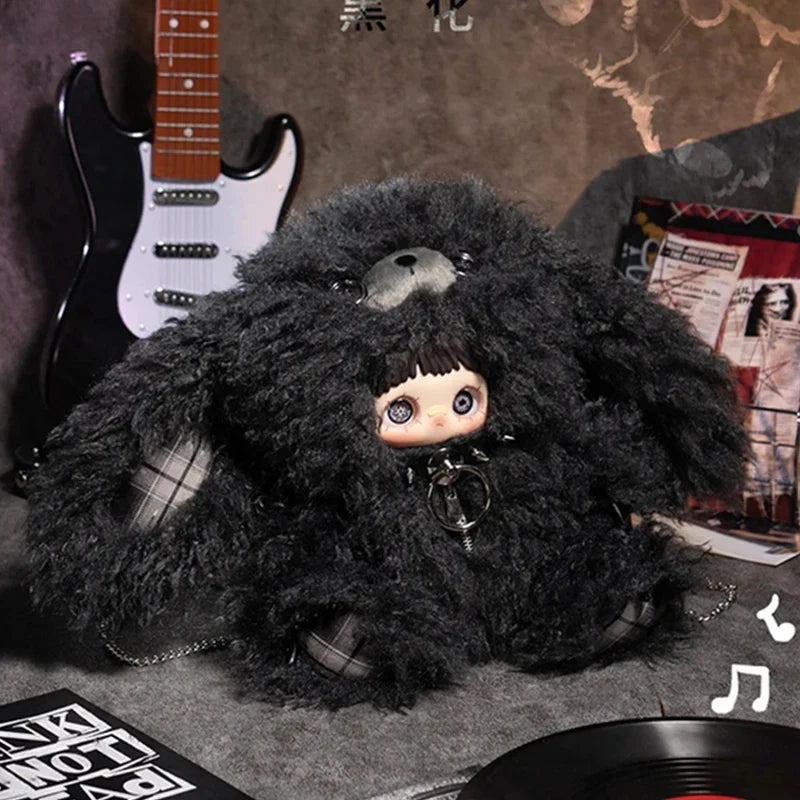 Maymei Rebel Doll 400% Emotional Series Plush Blind Box