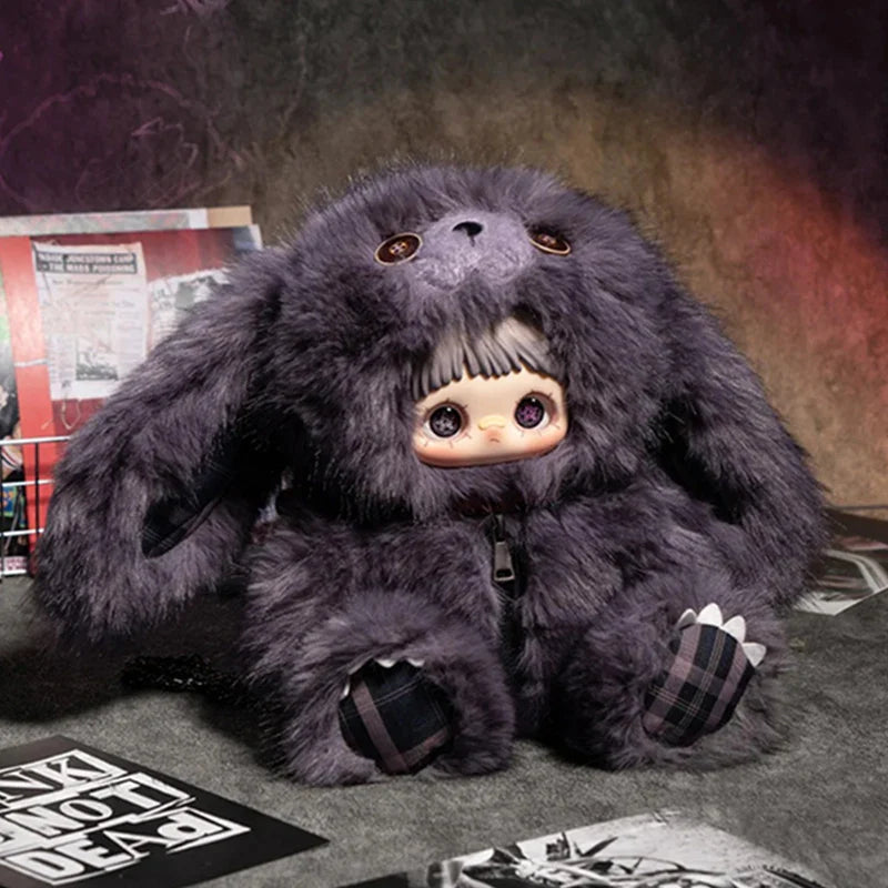 Maymei Rebel Doll 400% Emotional Series Plush Blind Box