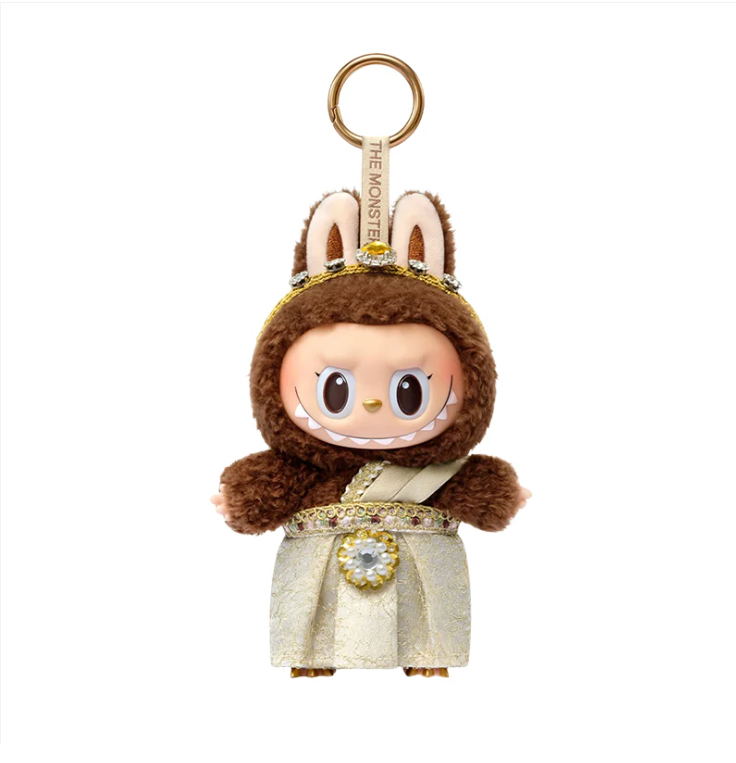 POP MART Thailand limited LABUBU Good Luck to You