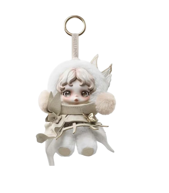 Skullpanda Shanghai Exclusive Pendant