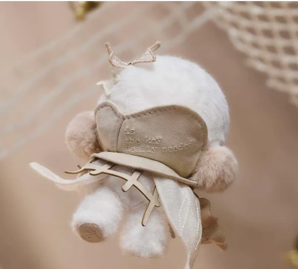 Skullpanda Shanghai Exclusive Pendant