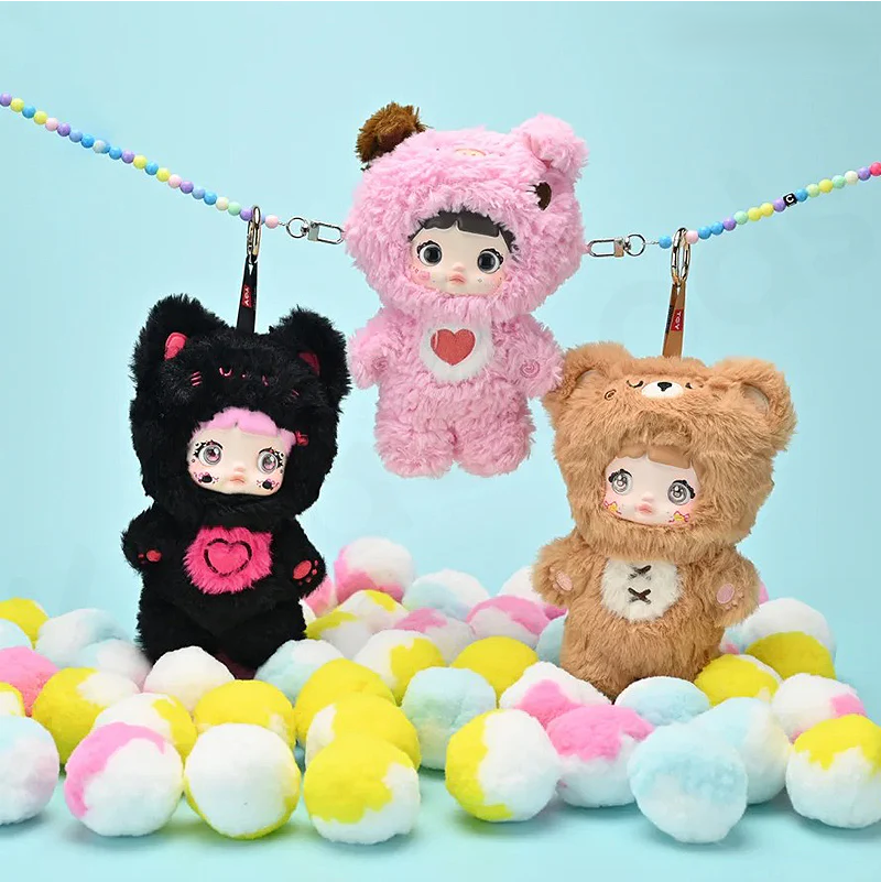 Nommi V1 Loveliness Never Ends Pendant Blindbox Series