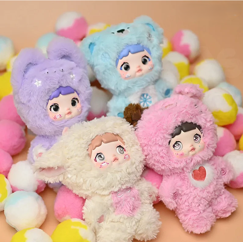 Nommi V1 Loveliness Never Ends Pendant Blindbox Series