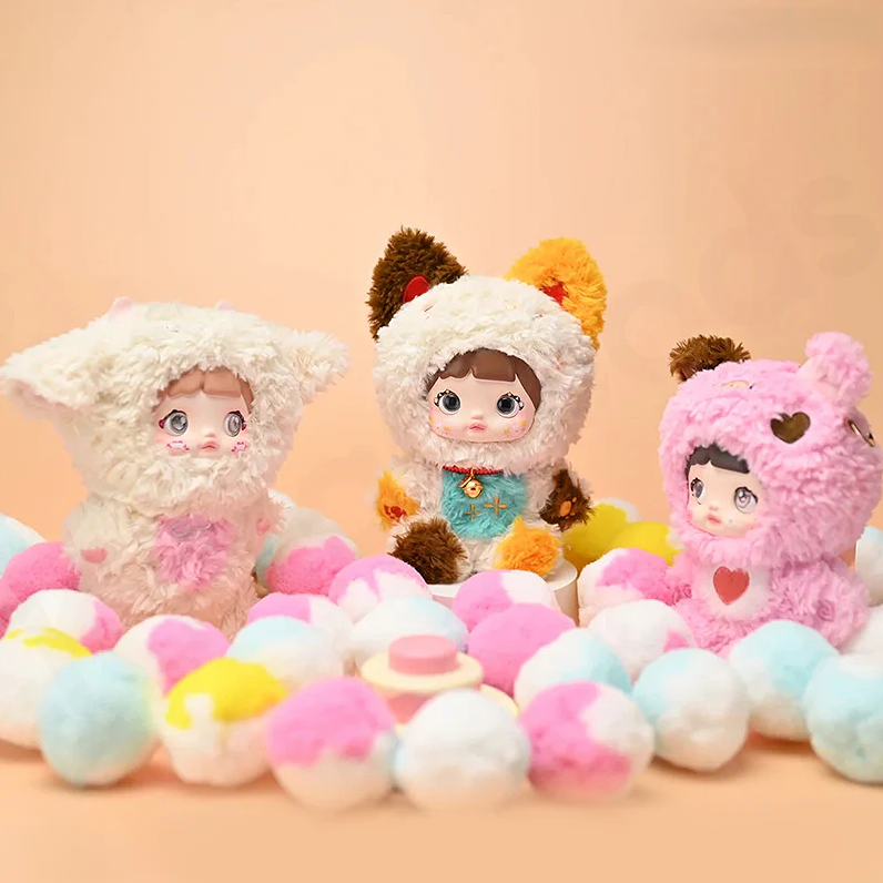 Nommi V1 Loveliness Never Ends Pendant Blindbox Series