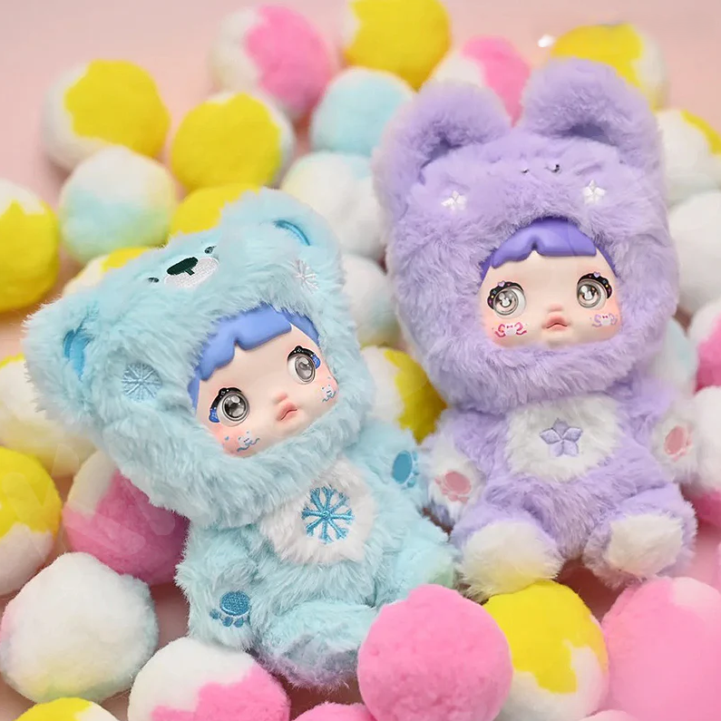 Nommi V1 Loveliness Never Ends Pendant Blindbox Series