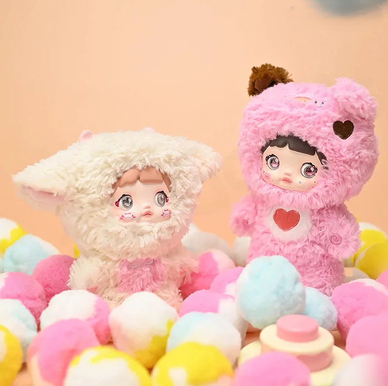 Nommi V1 Loveliness Never Ends Pendant Blindbox Series