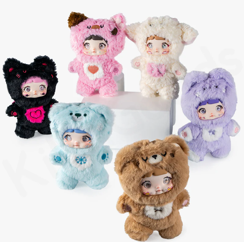 Nommi V1 Loveliness Never Ends Pendant Blindbox Series