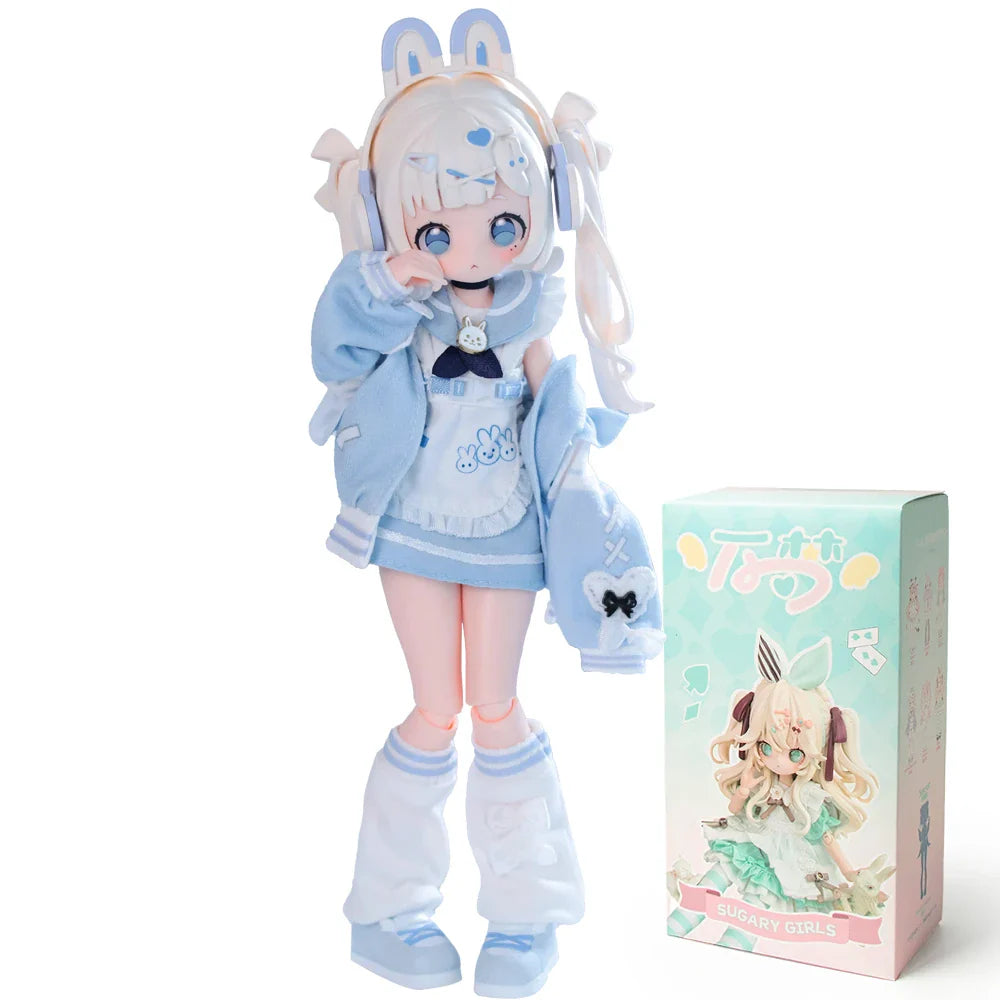 Sugary Girls Series Action Figure MJD Blind Box
