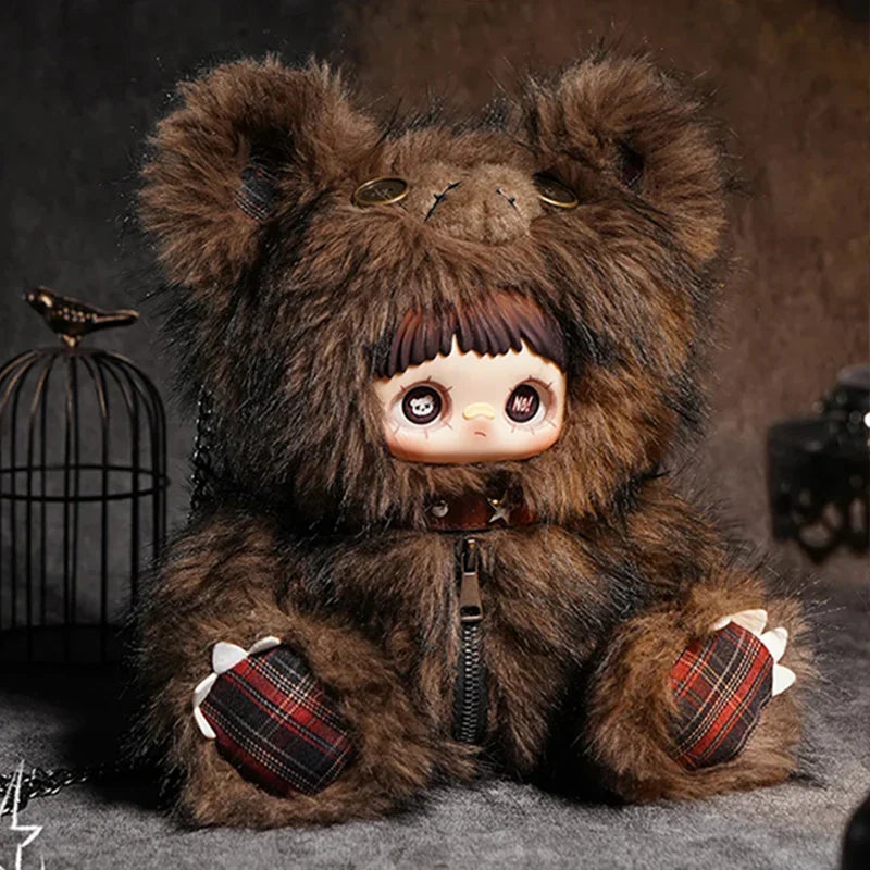 Maymei Rebel Doll 400% Emotional Series Plush Blind Box