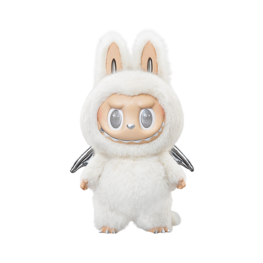 THE MONSTERS - ANGEL IN CLOUDS Vinyl Face Doll