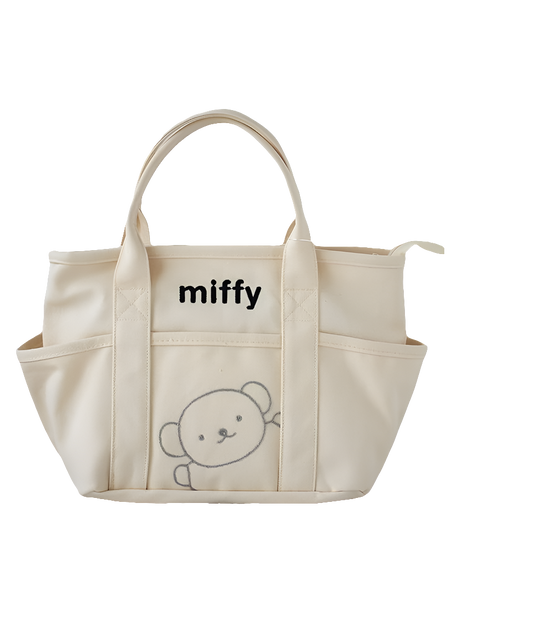 LANSERY Miffy Boris Rabbit Handbag