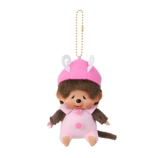 Sekiguchi Butterfly Monchhichi Big Face