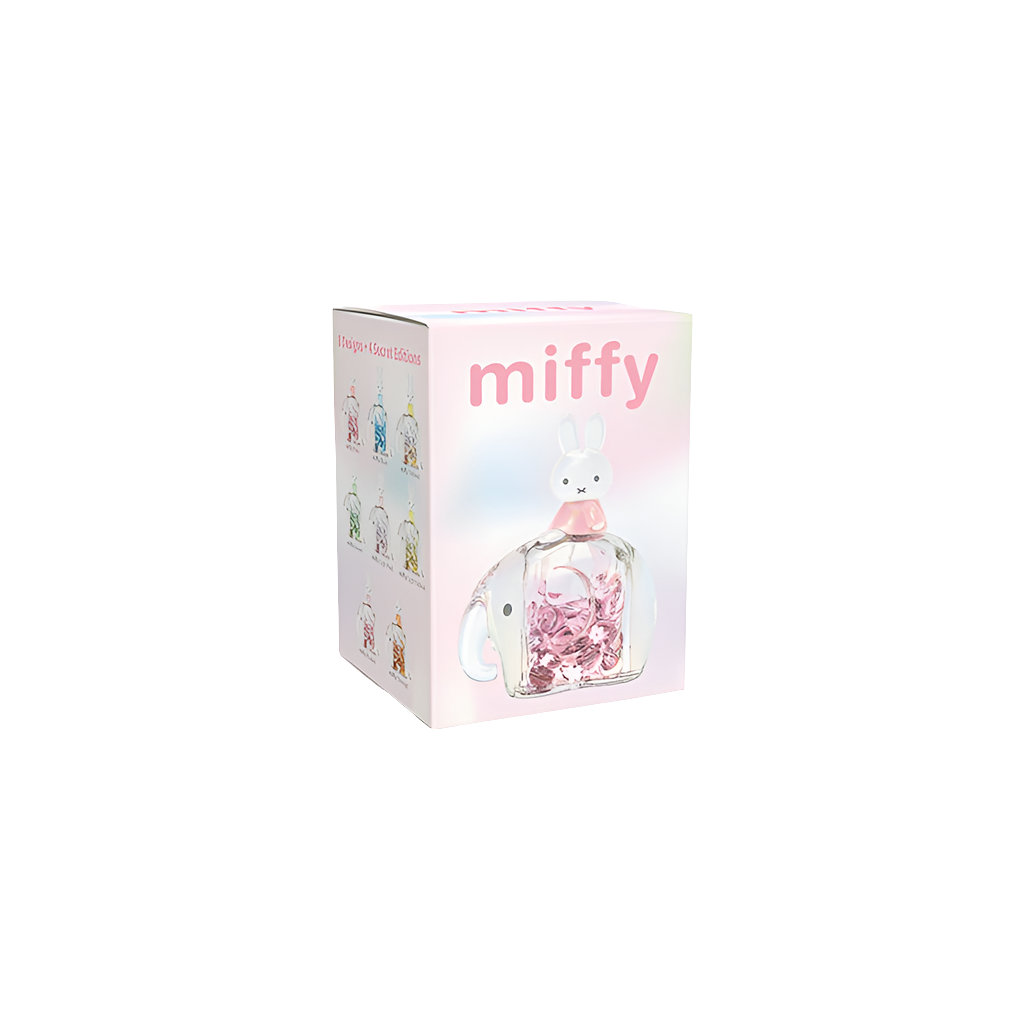 Miffy Elephant Blind Box Series