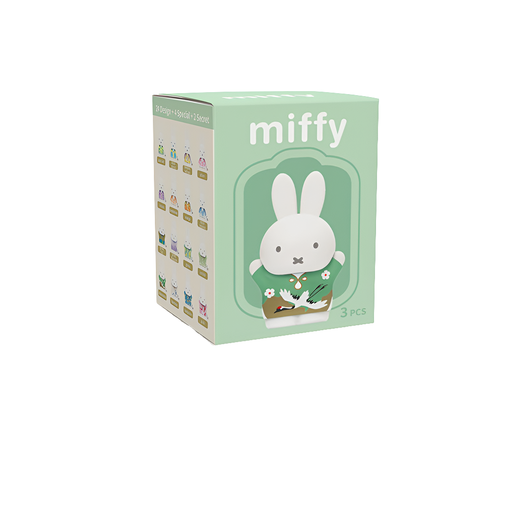 Miffy | Miffy Ancient Customs Series Blind Box