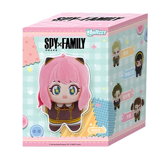 Spy x Family Starfish Blind Box - Assorted