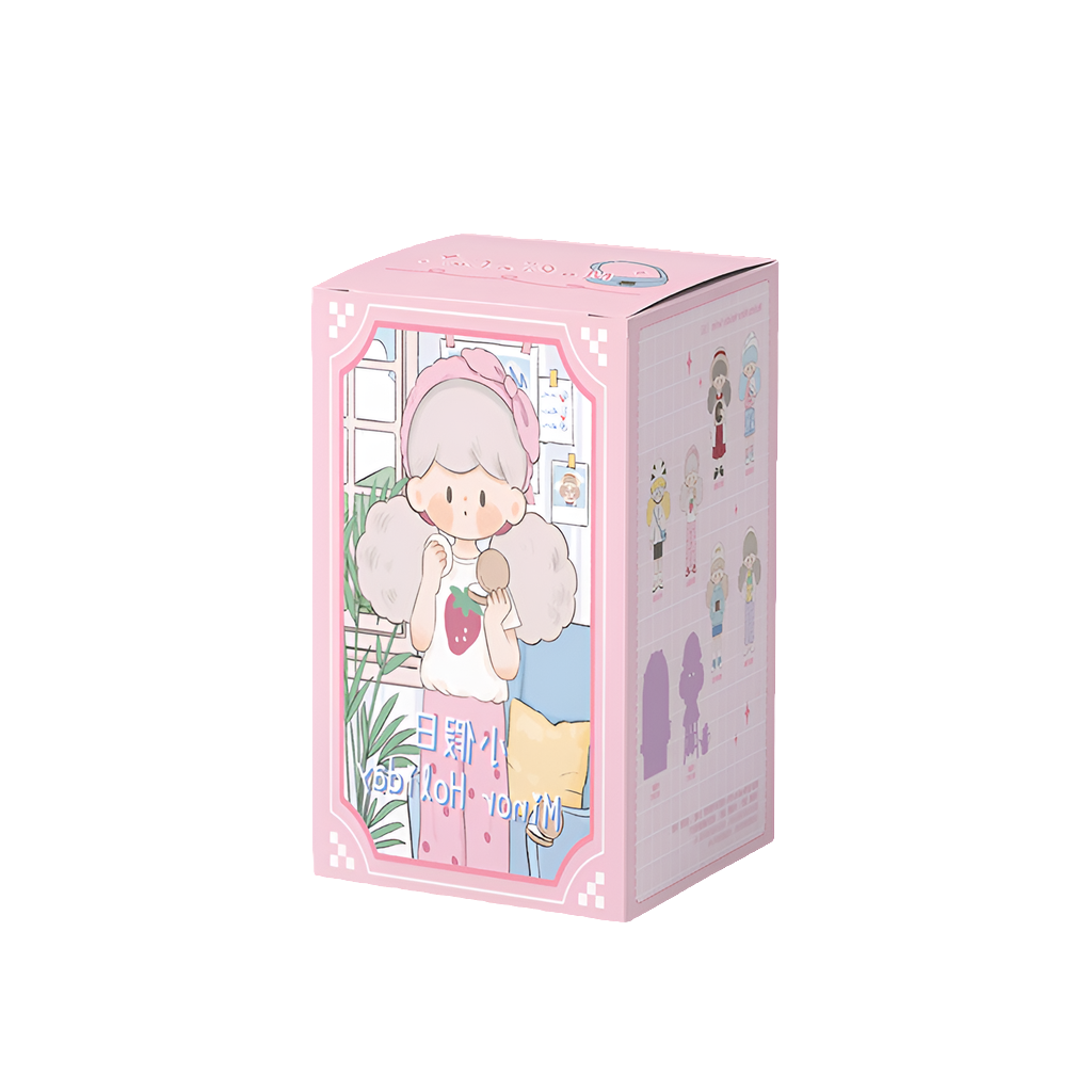 Molinta Minor Holiday Series Blind Box by Finding Unicorn
